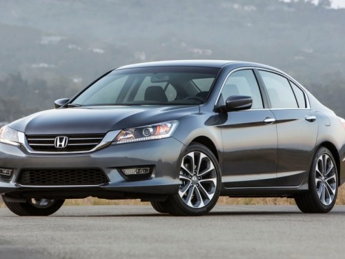 2014 Honda Accord Sport